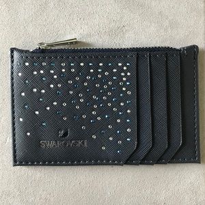 Swarovski cardholder